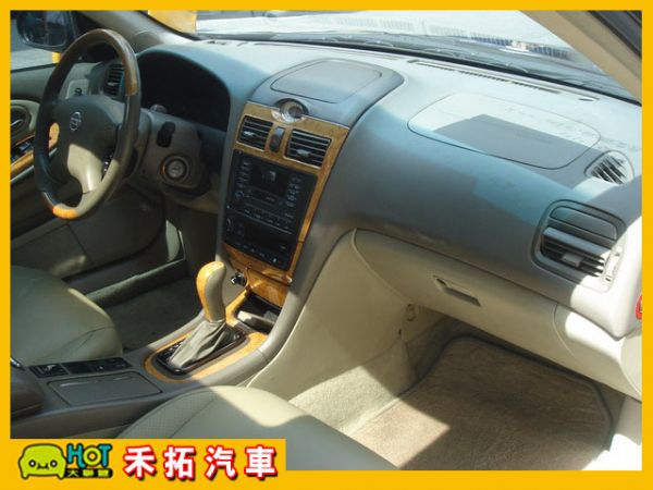 Nissan 日產 Cefiro A34 照片9