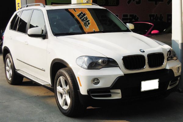 2008 X5 高鐵汽車 照片1