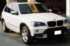 台中市2008 X5 高鐵汽車 BMW 寶馬 / X5中古車