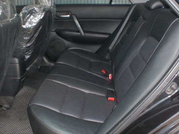 2006 MAZDA 馬6 2.3S 黑 照片10