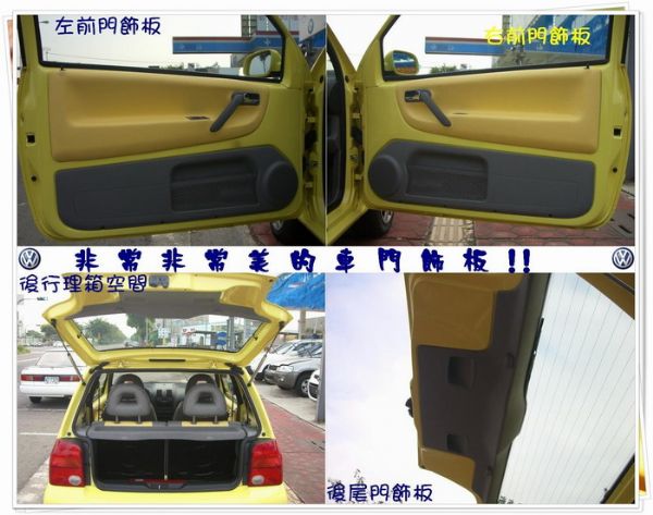 VW福斯 LUPO 照片4