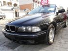 台中市遠見~01 520 免頭款 全額貸 BMW 寶馬 / 520i中古車
