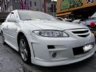 台中市遠見~05 馬自達6S 免頭款 全額貸 MAZDA 馬自達 / 6中古車