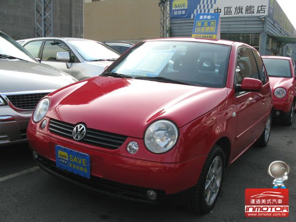 運通汽車-2003年-VW-Lupo 照片1