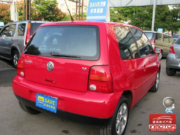 運通汽車-2003年-VW-Lupo 照片9