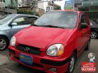 台中市運通汽車-2004年-現代-Atos HYUNDAI 現代 / Atos中古車