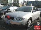 台中市運通汽車-2004年-AUDI-A4 AUDI 奧迪 / A4中古車