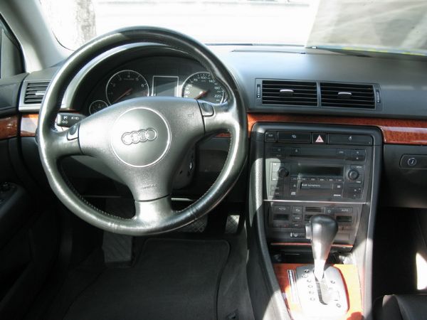 運通汽車-2004年-AUDI-A4 照片2