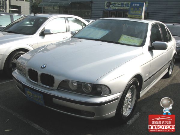 運通汽車-2000年-BMW-520 照片1