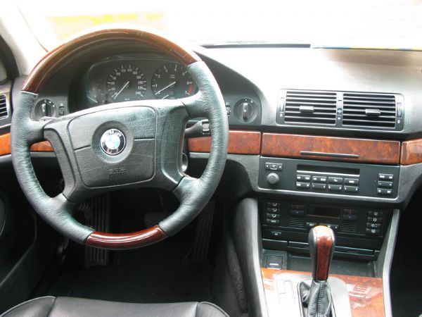 運通汽車-2000年-BMW-520 照片2