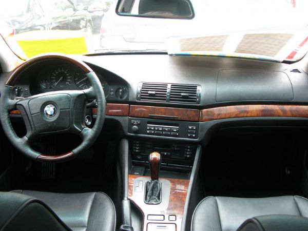 運通汽車-2000年-BMW-520 照片5