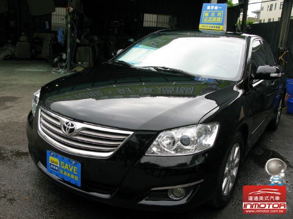 運通汽車-2009年-豐田-Camry 照片1