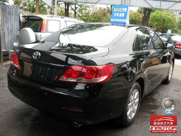 運通汽車-2009年-豐田-Camry 照片9