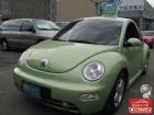 台中市運通汽車-2004年-VW-Beetle VW 福斯 / Beetle中古車