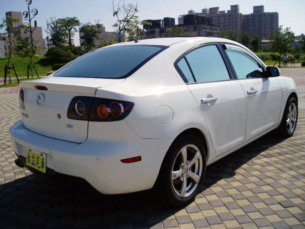 《永立汽車》05 馬自達 馬3 1.6  照片9