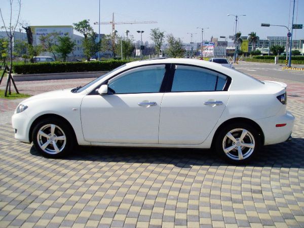 《永立汽車》05 馬自達 馬3 1.6  照片10