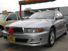 台中市2003 三菱 GALANT 2.0銀 MITSUBISHI 三菱 / Galant中古車