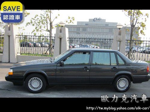 95年出廠  volvo 940 2.0 照片9