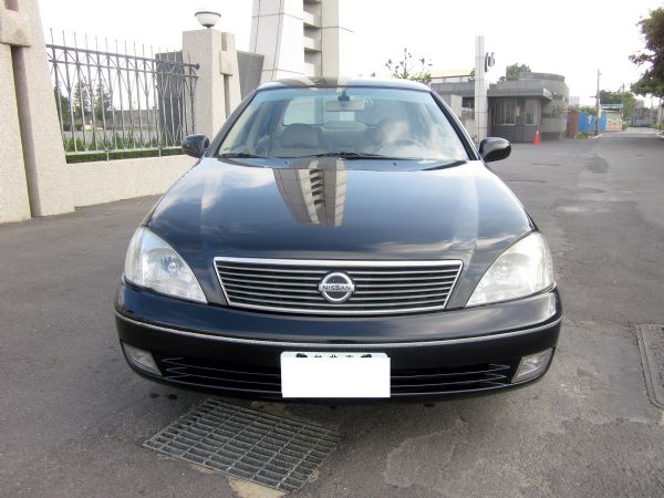 03年10月出廠 SENTRA M1  照片1