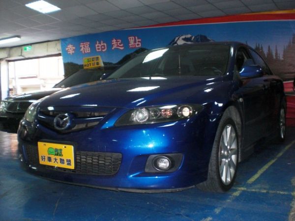 MAZDA 馬6 2.3S(5速) 照片1