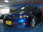 台中市MAZDA 馬6 2.3S(5速) MAZDA 馬自達 / 6 2.3S中古車