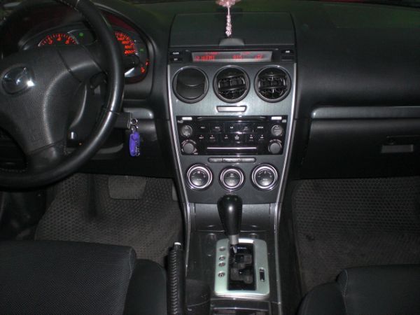 MAZDA 馬6 2.3S(5速) 照片4