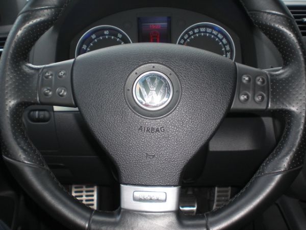 福斯 GOLF GTI 2.0 灰 照片7