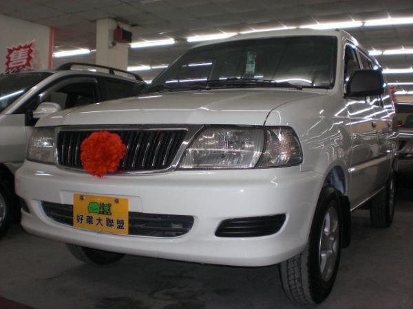 2007 豐田 ZACE 1.8 白 照片1