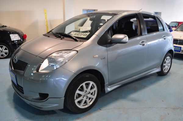 2008豐田YARIS1.5Z 照片1