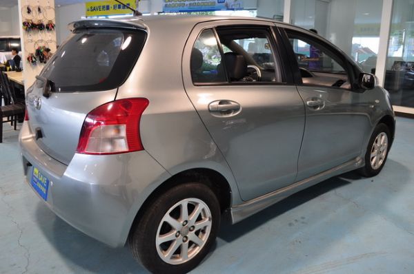 2008豐田YARIS1.5Z 照片2