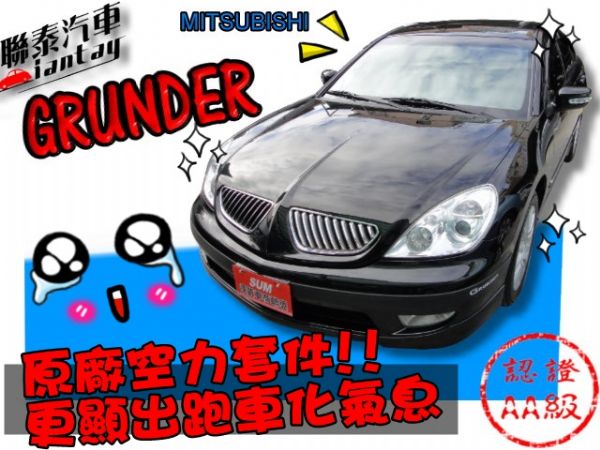 SUM 聯泰汽車 2008年 GRUND 照片1