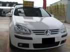 台中市福斯 Golf  TDI 柴油 1.9白 VW 福斯 / Golf中古車