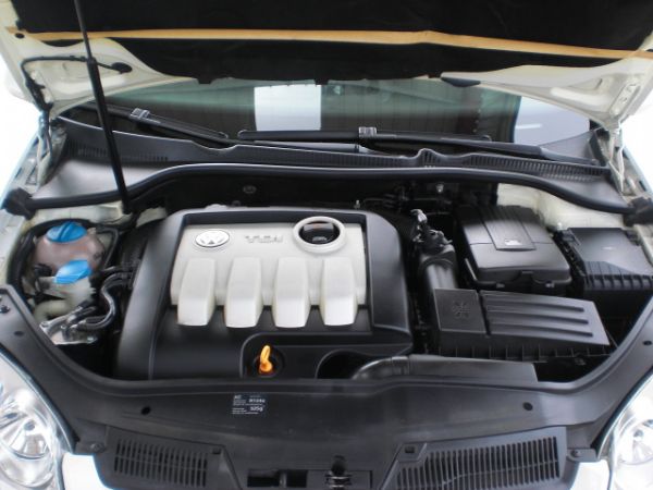 福斯 Golf  TDI 柴油 1.9白 照片8
