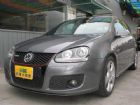 台中市2006 福斯GOLF GTI 2.0灰 VW 福斯 / Golf GTi中古車