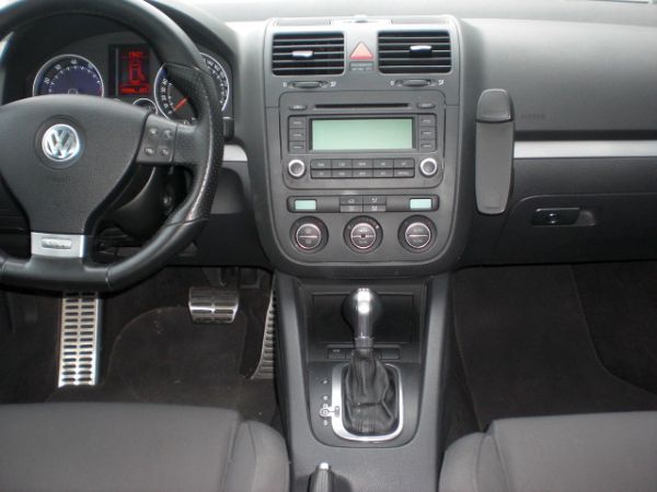 2006 福斯GOLF GTI 2.0灰 照片7