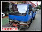 彰化縣03年 堅達六輪柴油耐操 100%原漆 MITSUBISHI 三菱 / Canter(堅達)中古車