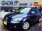 新北市07年GOLF PLUS 手自排.車況優 VW 福斯 / GOLF PLUS中古車