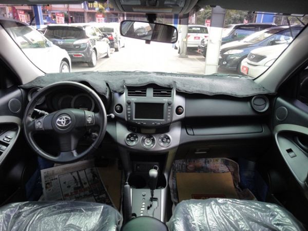 SUM 聯泰汽車 2010年 RAV-4 照片9