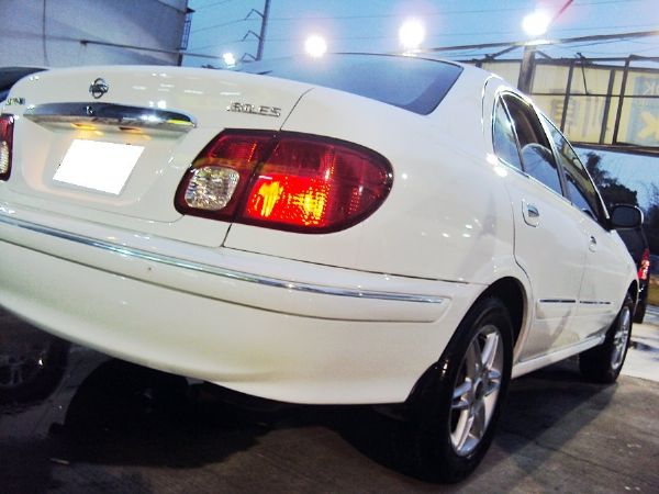 03年SENTRA 180 優質代步車 照片10