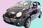 台中市台塑 MATIZ(馬提斯) 0.8 黑 FORMOSA 台朔 / Matiz中古車