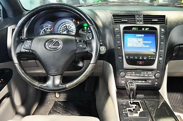 LEXUS 凌志 GS300 3.0 灰 照片2