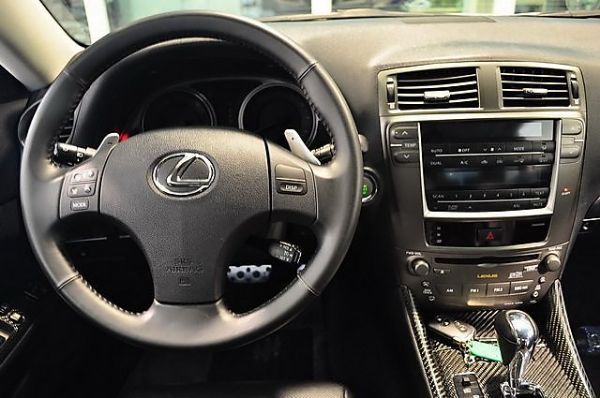 LEXUS 凌志 IS250 2.5 銀 照片2