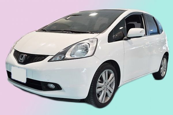 Honda 本田  FIT 1.5 白 照片1