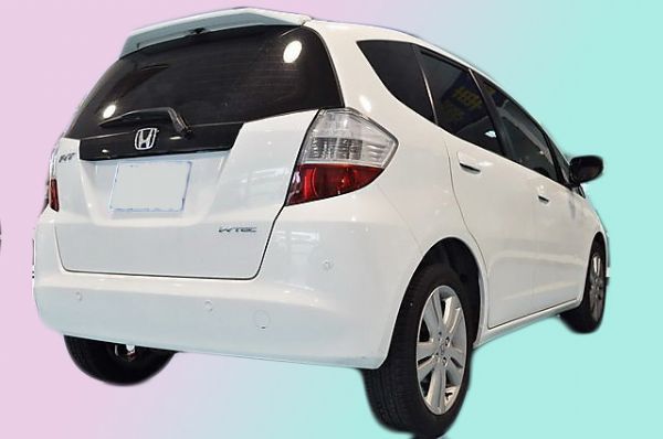 Honda 本田  FIT 1.5 白 照片3