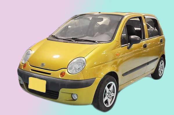 FORMOSA台塑 MATIZ 照片1