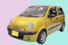 台中市FORMOSA台塑 MATIZ FORMOSA 台朔 / Matiz中古車