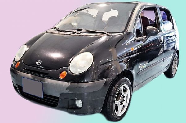 FORMOSA台塑 MATIZ 照片1