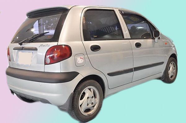 FORMOSA台塑 MATIZ 照片3