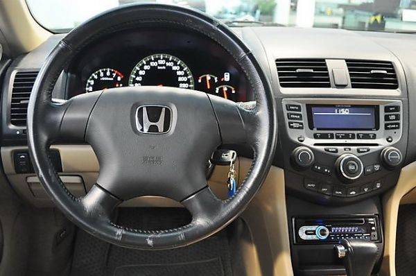 Honda本田ACCORD K11 照片2
