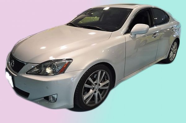 LEXUS凌志IS250 照片1